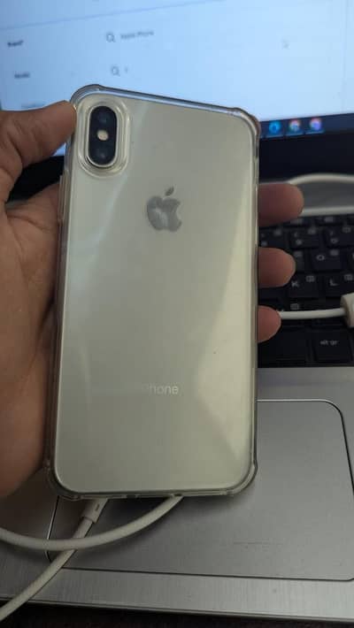 Apple iPhone X