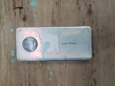 Infinix Note 7
