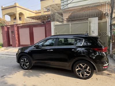 KIA Sportage 2021