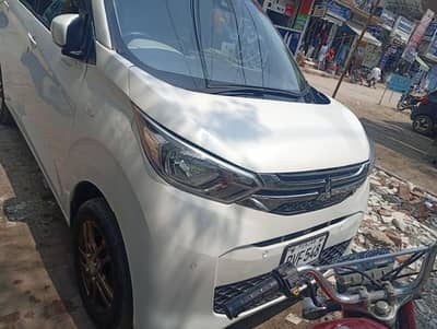 mitsubishi ek wegon