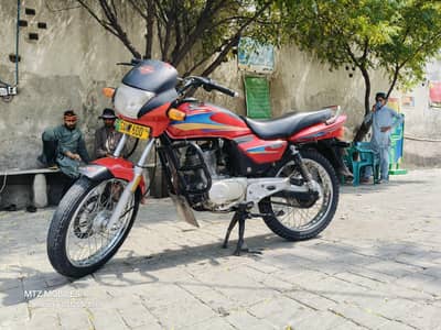 Honda 125 deluxe 2008 model