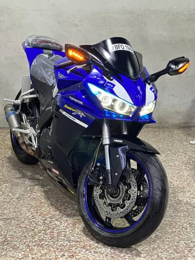 Shelby Sports Bike | Model 2022 |  | LED Lights | ABS Bike | 18000 KM