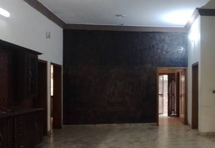 Single Storey 1 Kanal House For Sale In Model Town - Block K Lahore