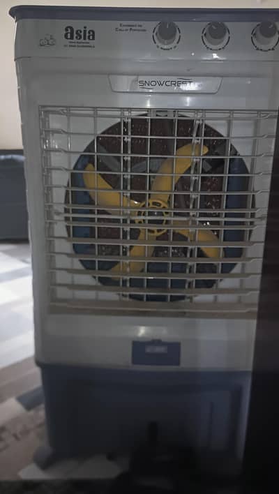 ac dc air cooler