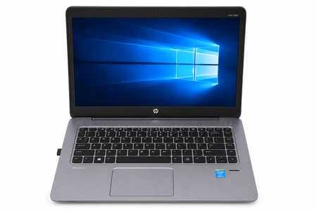HP EliteBook Folio 1040 Core i5-5300u 5th Gen | Fast 256GB SSD |