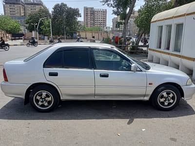 Honda City 1999 Out Class Condition