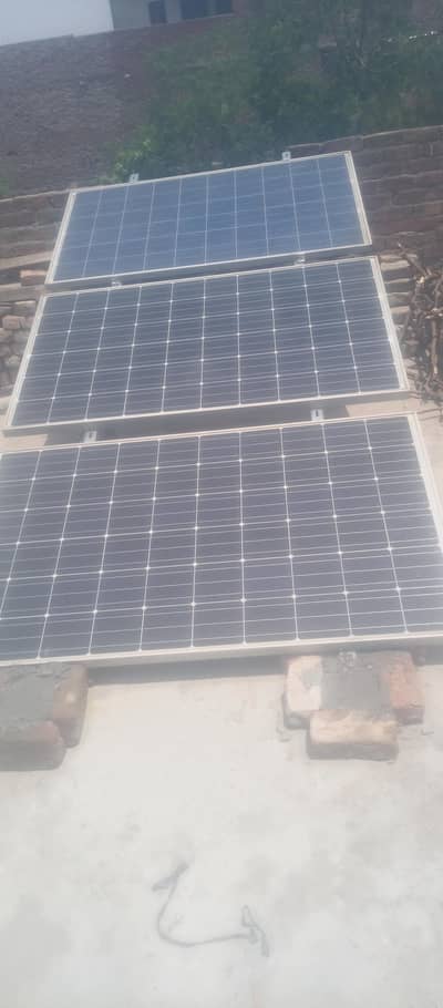 soller panals 270w
