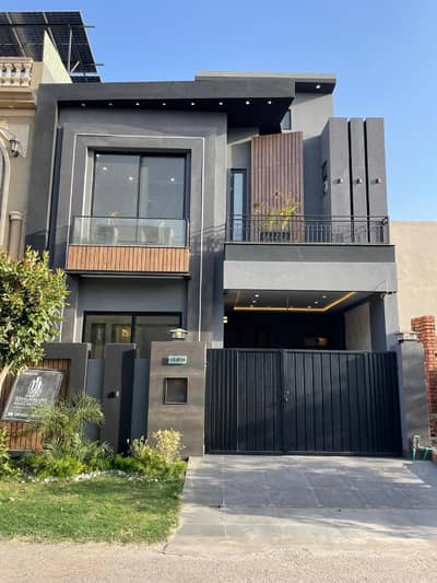 5 Marla Brand New Double Story House For Sale In Royal Orchard Multan