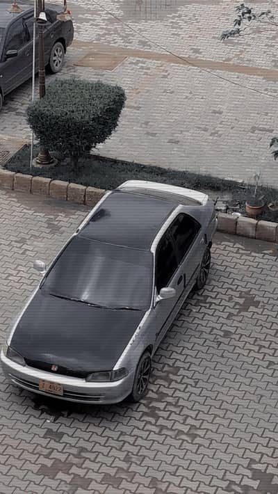 Honda Civic EXi 1994