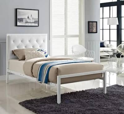 Single Bed|Iron single bed|kids bed|iron Furniture|