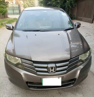 Honda City IVTEC 2014