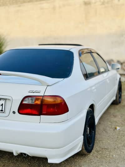 Honda Civic EK