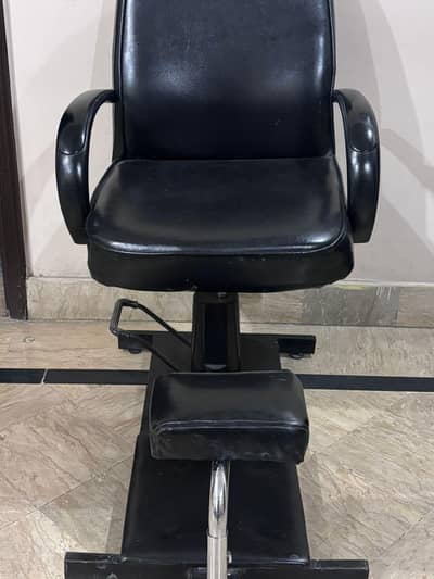 Pedicure chair