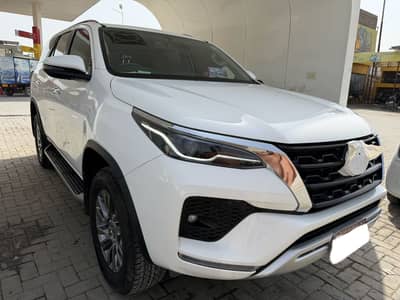 Toyota Fortuner 4x4 V 2026