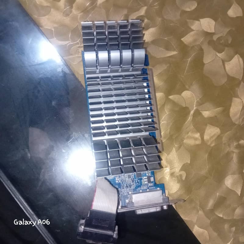 graphics card 0