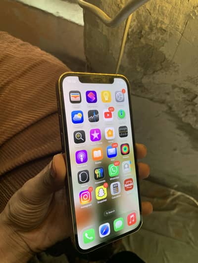 Apple iPhone 12 Pro 128GB FU