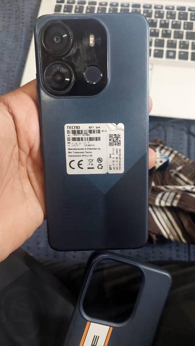 Tecno Spark Go