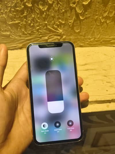 Apple iPhone X