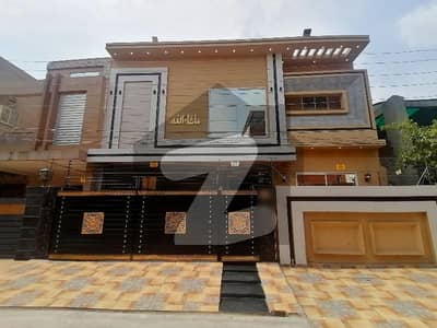 Brand New 10 Marla House For Sale In Faisal Town