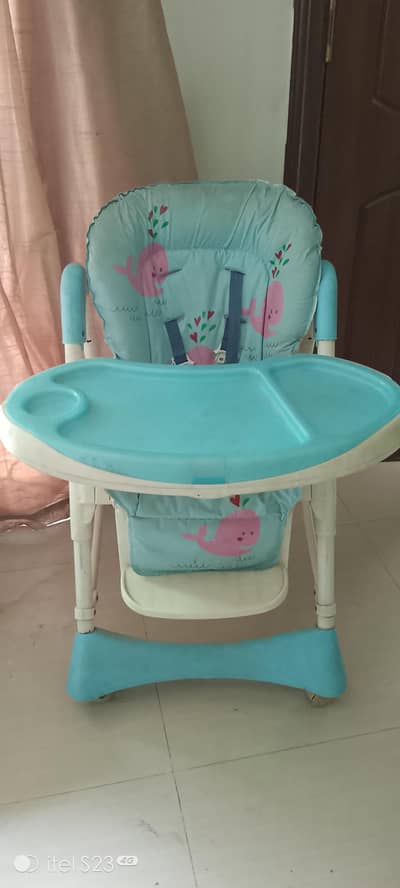 toddler high chair