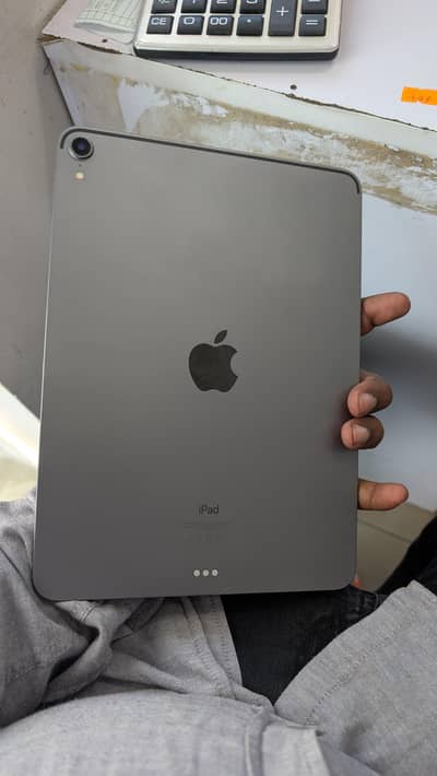 i pad pro 2018 (11 inch )