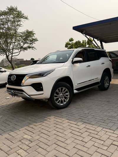 Toyota Fortuner Sigma 2022