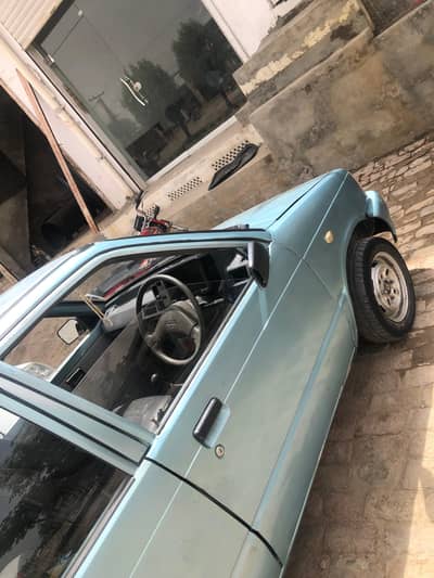Suzuki Mehran VX 2010