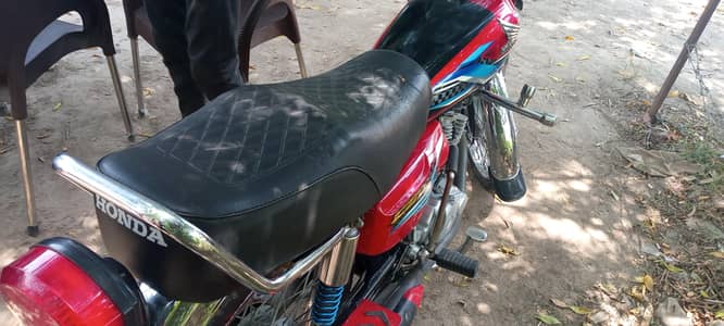 125 cg for sale
