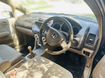 Honda City 2008