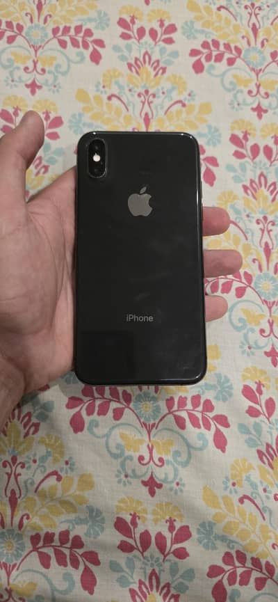 Apple iPhone XS Non Pta 64 gb.