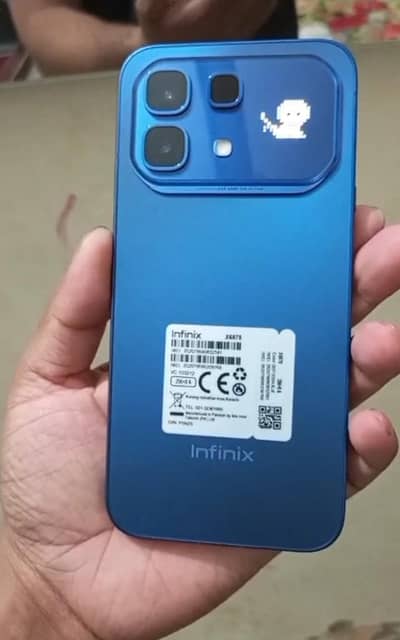 Infinix note 60pro 03445400691 Whatsapp