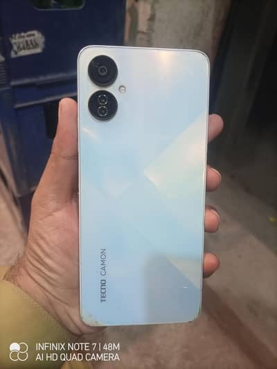 Camon 19 neo