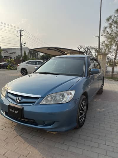 Honda Civic EXi 2005