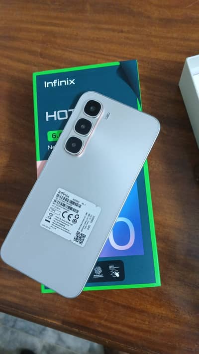 Infinix hot 60 pro 8/128 silver