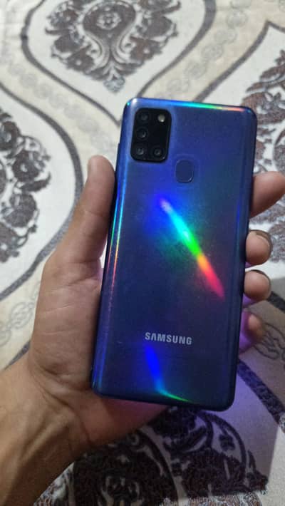 Samsung Mobile A21s