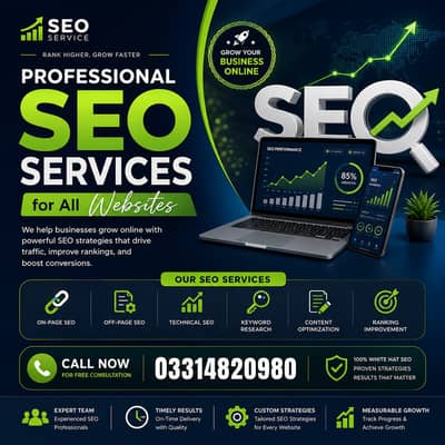 Seo Services | Web design | Web development | Logo Design | ecommerce