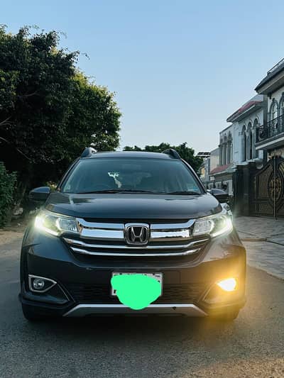 Honda BR-V i-VTEC S 2021