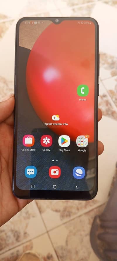 Samsung Mobile A02s