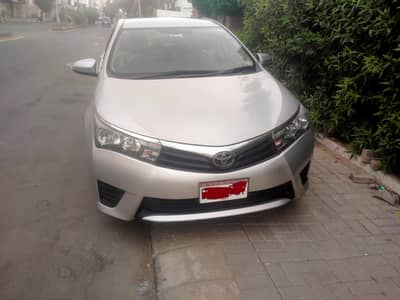TOYOTA COROLLA GLI AUTO 1.3 NEW KEY