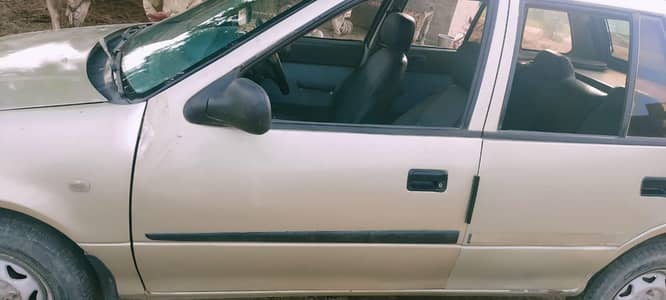 Suzuki Cultus VXR 2002