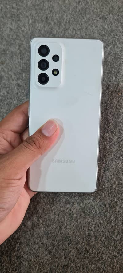 Samsung Mobile A53 5G
