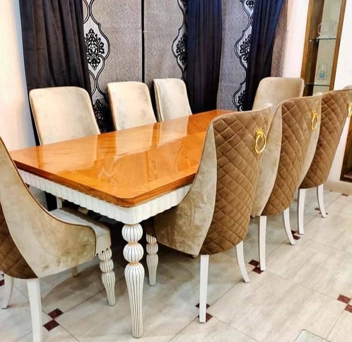 Dining table 1
