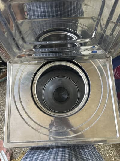 Dryer machine