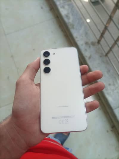 Samsung Mobile S23