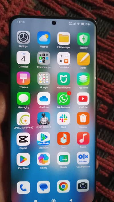Xiaomi Mi 12 Pro 5g