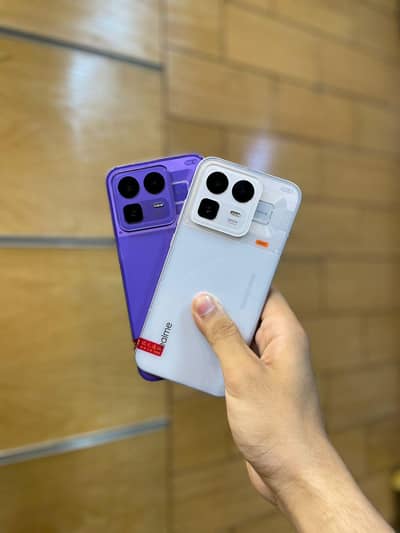 Realme Neo 8 | 12GB 256GB | PTA Approved | 165Hz Gaming Flagship