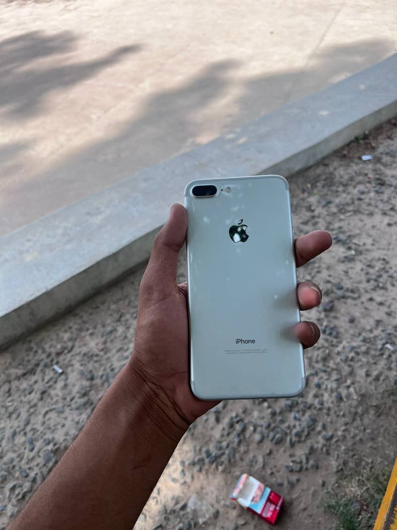 Apple 7 plus 0