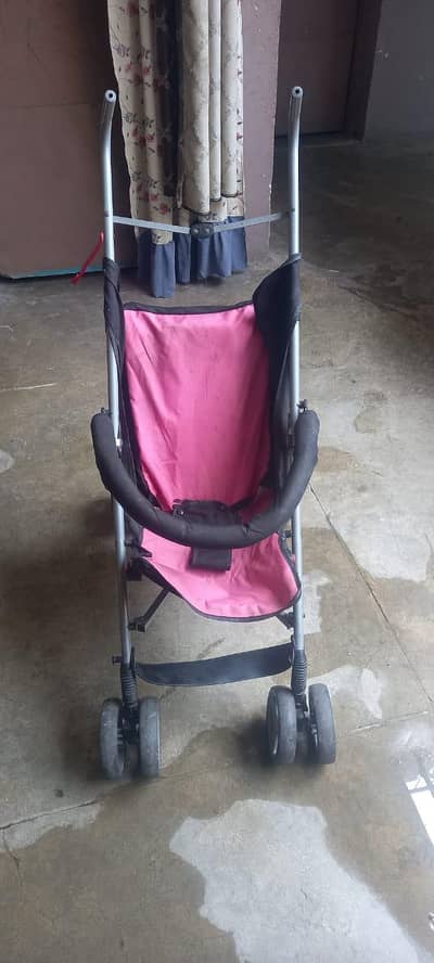 Baby pram