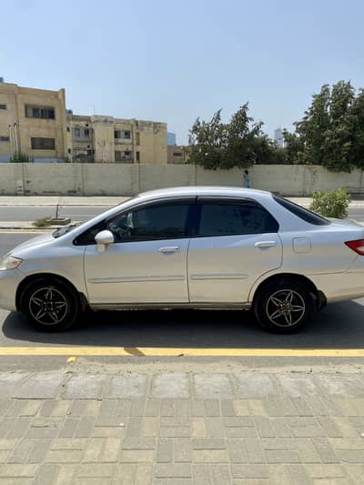 Honda City 2005