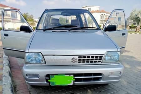 Suzuki Mehran VXR 2018